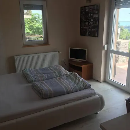 아파트 Jacuzzi Panorama Apartman *